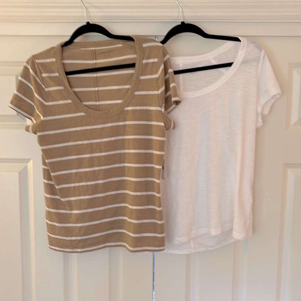BR Slub Cotton Tee Bundle